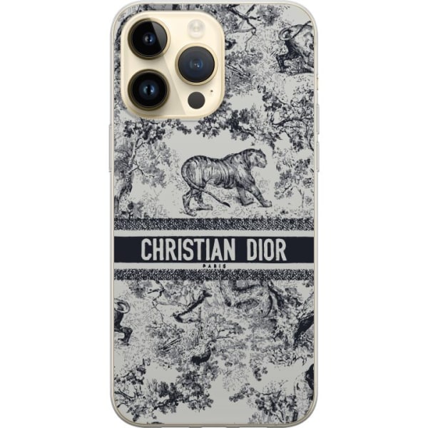 Apple iPhone 15 Pro Max Cover / Mobilcover - Christian