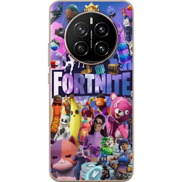 Honor Magic7 Gjennomsiktig deksel Fortnite Skins Emotes Battle