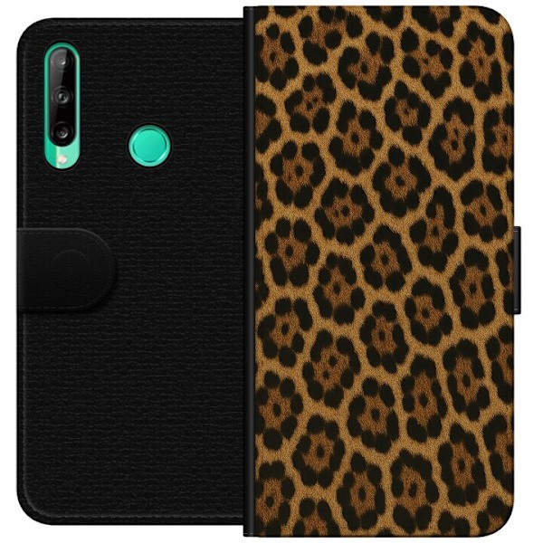 Huawei P40 lite E Lompakkokotelo PredaDots