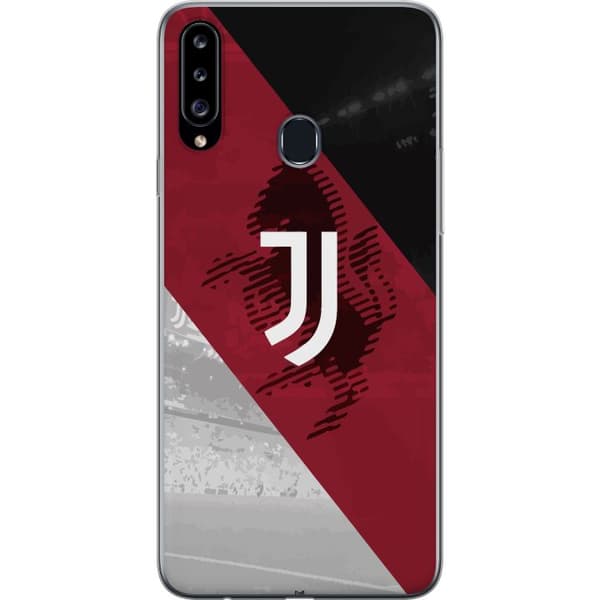 Kompatibelt Mobilskal till Samsung Galaxy A20s Juventus