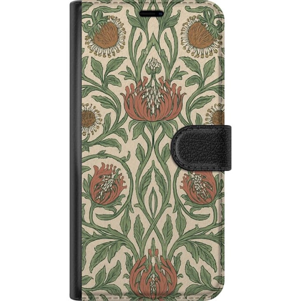 Google Pixel 6a Lommeboketui Bladedetaljer