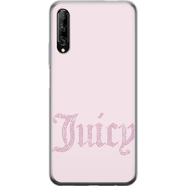 Huawei P smart Pro 2019 Gjennomsiktig deksel Juicy