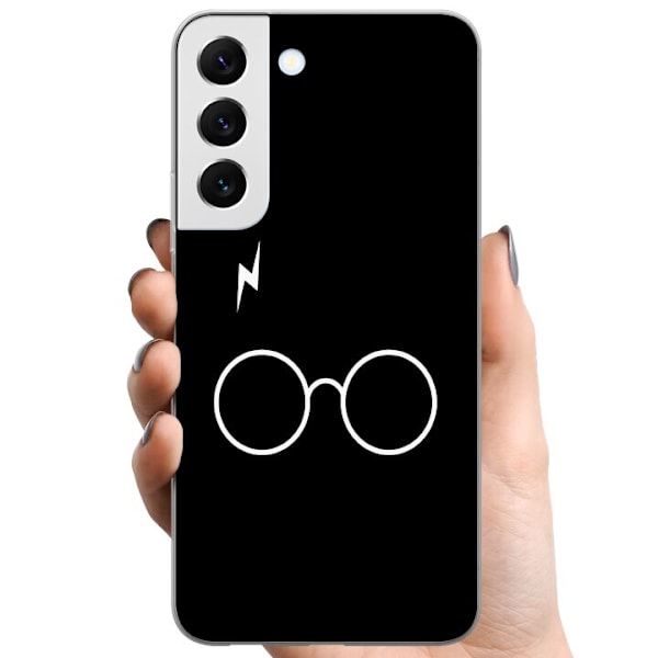 Samsung Galaxy S22 5G TPU Mobilcover Harry Potter