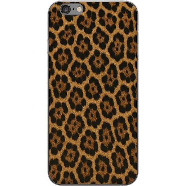 Apple iPhone 6 Plus Gennemsigtig cover PredaDots