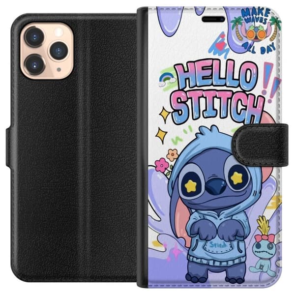 Kompatibel Tegnebogsetui til Apple iPhone 11 Pro Sy