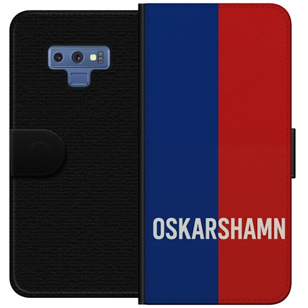 Samsung Galaxy Note9 Tegnebogsetui Oskarshamn - Hockey