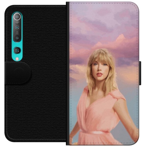 Xiaomi Mi 10 5G Plånboksfodral Taylor Swift