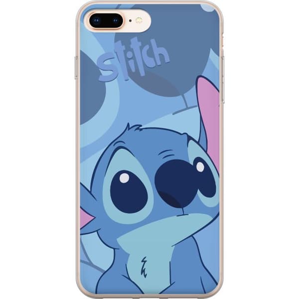 Kompatibelt Mobilskal till Apple iPhone 8 Plus Stitch