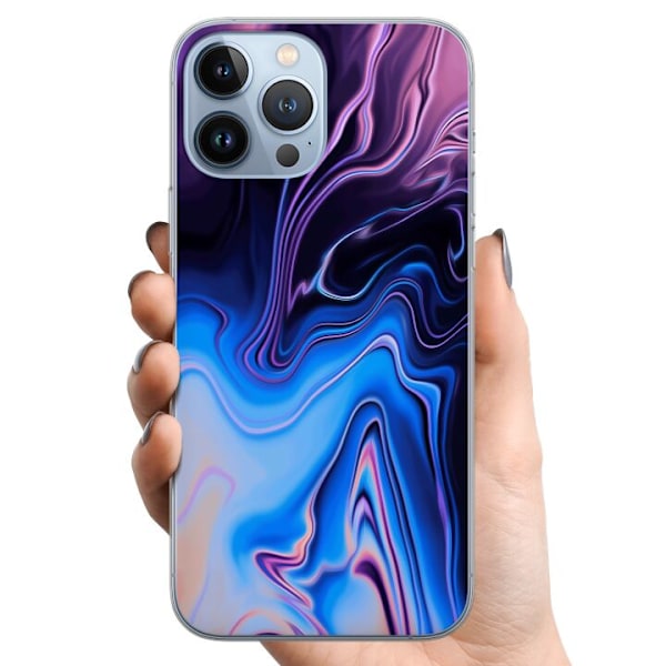 Apple iPhone 13 Pro Max TPU Mobildeksel Mønster