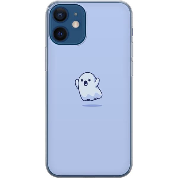 Kompatibelt Mobilskal till Apple iPhone 12 Spöke