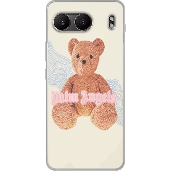 OnePlus Nord 4 Gennemsigtig cover Palm Angels Teddy