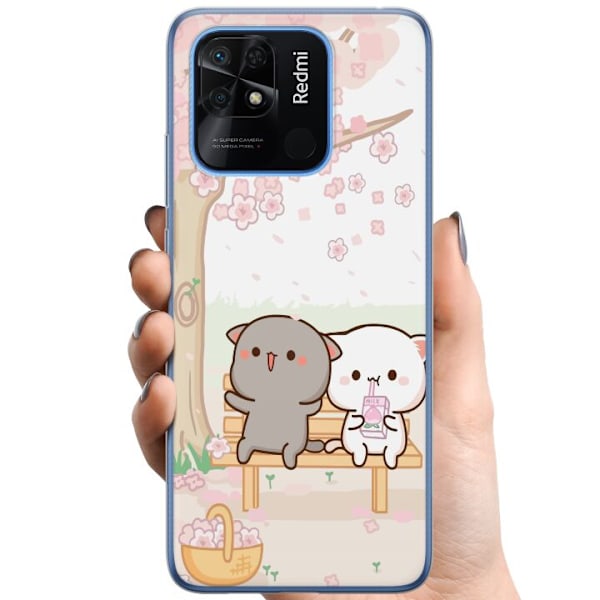 Xiaomi Redmi 10C TPU Mobilskal Kawaii