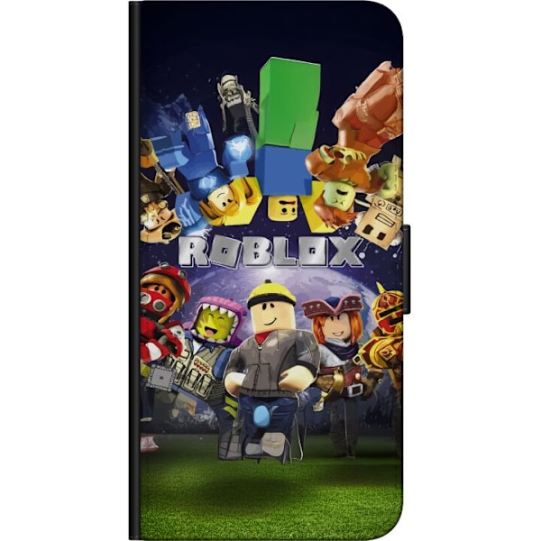 Sony Xperia Z3 Lommeboketui Roblox Verden - Spilleventyr for B