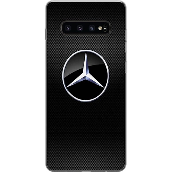 Samsung Galaxy S10 Cover / Mobilcover - Mercedes