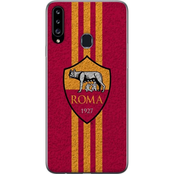 Kompatibelt Mobilskal till Samsung Galaxy A20s Roma