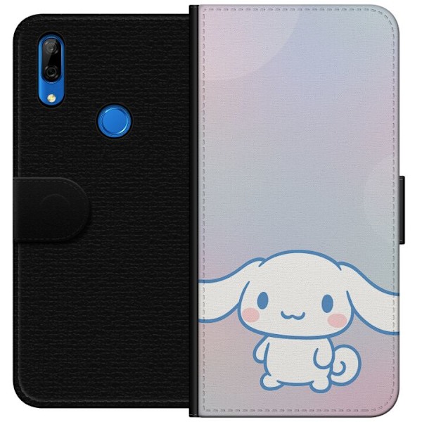 Huawei P Smart Z Lompakkokotelo Kawaii Sanrio Cinnamonroll