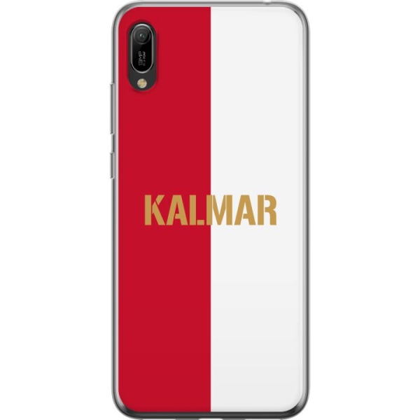 Huawei Y6 Pro (2019) Gennemsigtig cover Kalmar