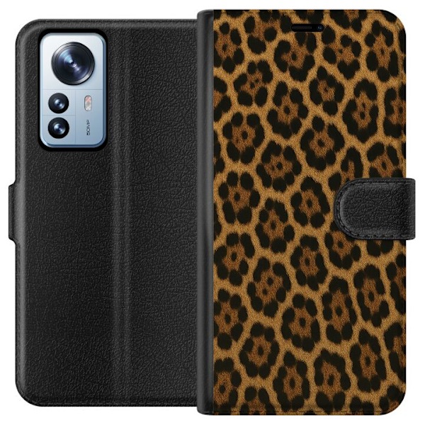 Xiaomi 12 Pro Lompakkokotelo PredaDots