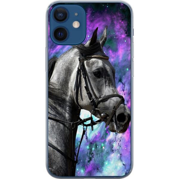 Kompatibel Mobilcover til Apple iPhone 12 mini Hest