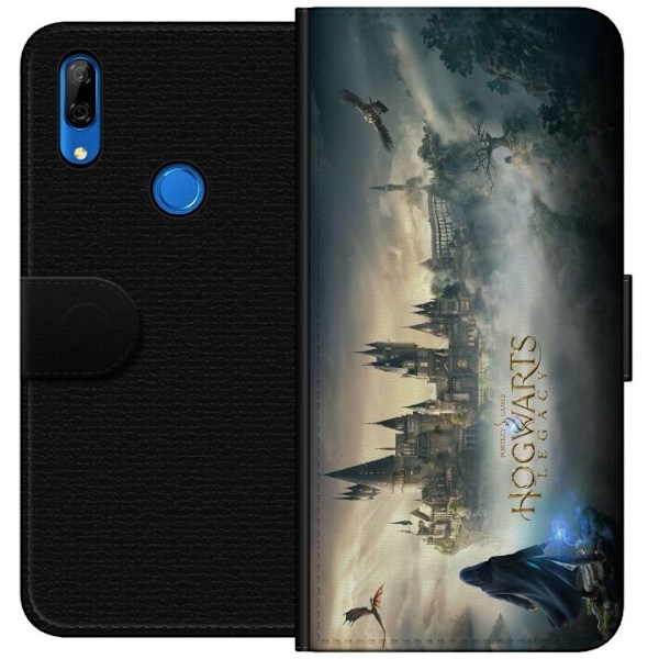 Huawei P Smart Z Tegnebogsetui Harry Potter Hogwarts Legacy
