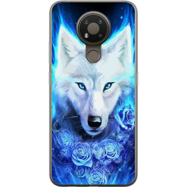 Kompatibelt Mobilskal till Nokia 3.4 Varg