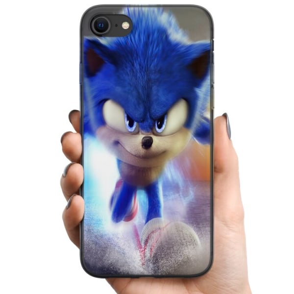 Apple iPhone 8 TPU Mobilcover Sonic