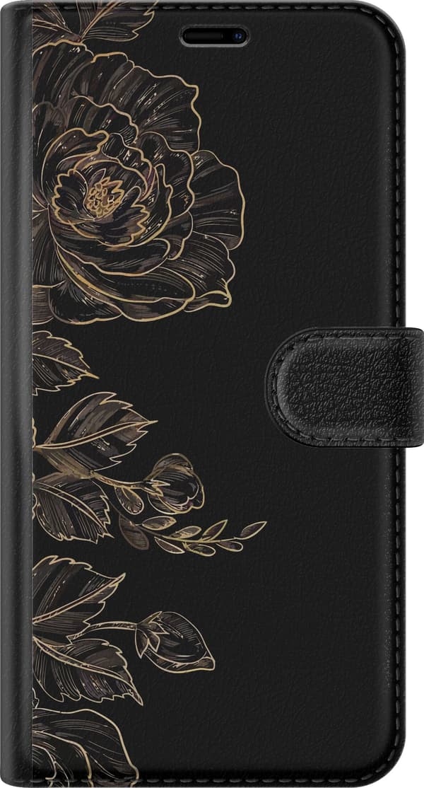 Kompatibelt Plånboksfodral till Apple iPhone 11 Blommor