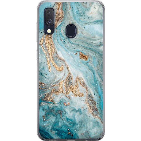 Samsung Galaxy A40 Kuori / Matkapuhelimen kuori - Taikakivell