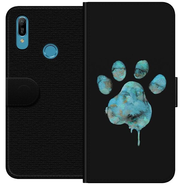 Huawei Y6 (2019) Lompakkokotelo Tassu