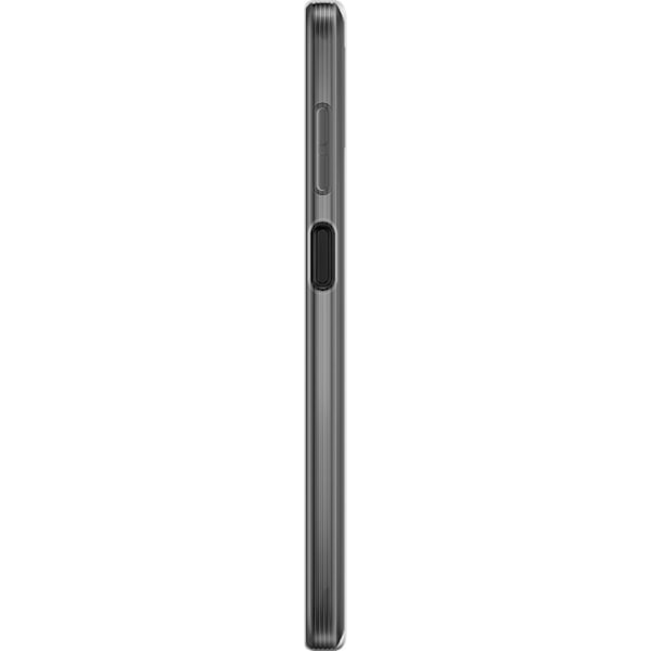 Samsung Galaxy Xcover6 Pro Gjennomsiktig deksel Hakuna matata