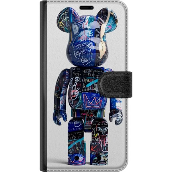 Google Pixel 9 Tegnebogsetui Bearbrick