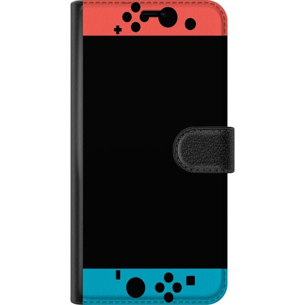 OnePlus 6 Lommeboketui Switch