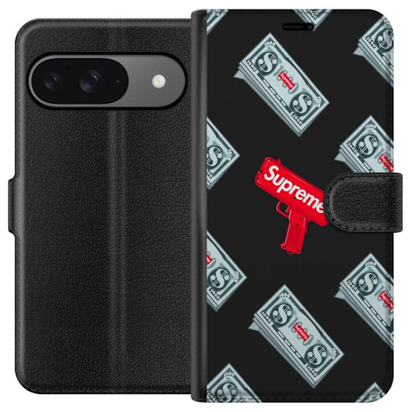 Google Pixel 9 Pro Plånboksfodral Supreme