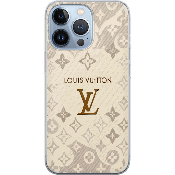 Apple iPhone 13 Pro Läpinäkyvä kuori LV Vibes