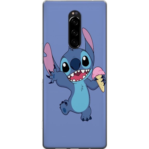 Sony Xperia 1 Gennemsigtig cover Sy