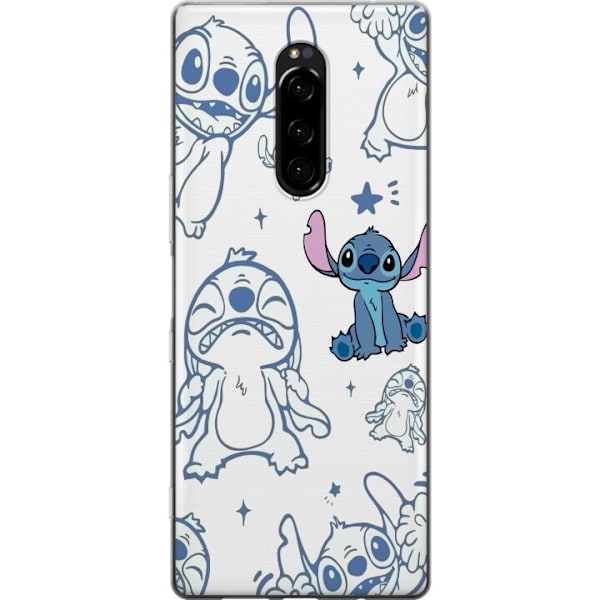 Sony Xperia 1 Gennemsigtig cover Sy