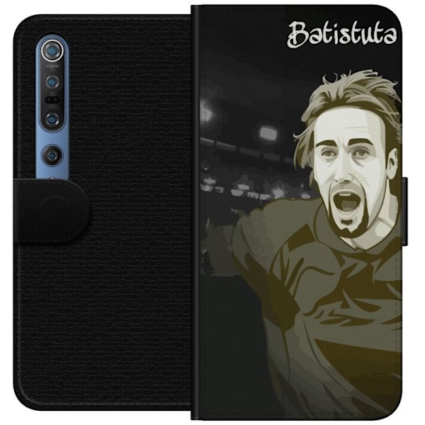 Xiaomi Mi 10 Pro 5G Lommeboketui Gabriel Batistuta