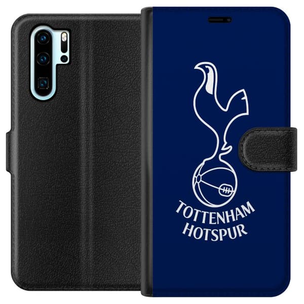 Kompatibel Tegnebogsetui til Huawei P30 Pro Tottenham