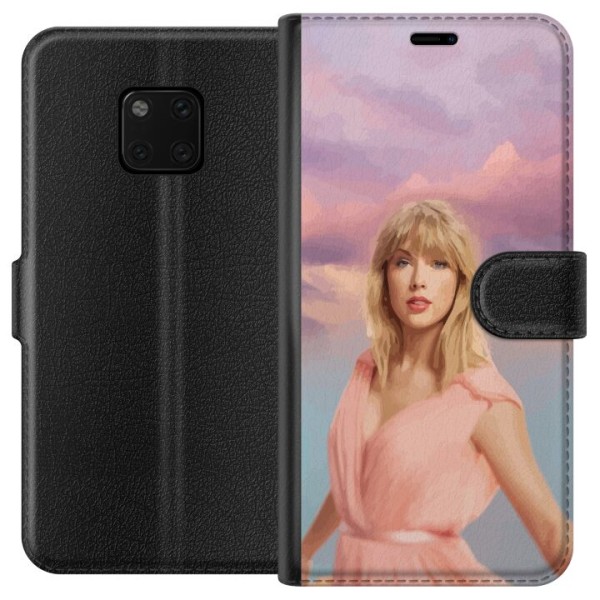Huawei Mate 20 Pro Tegnebogsetui Taylor Swift