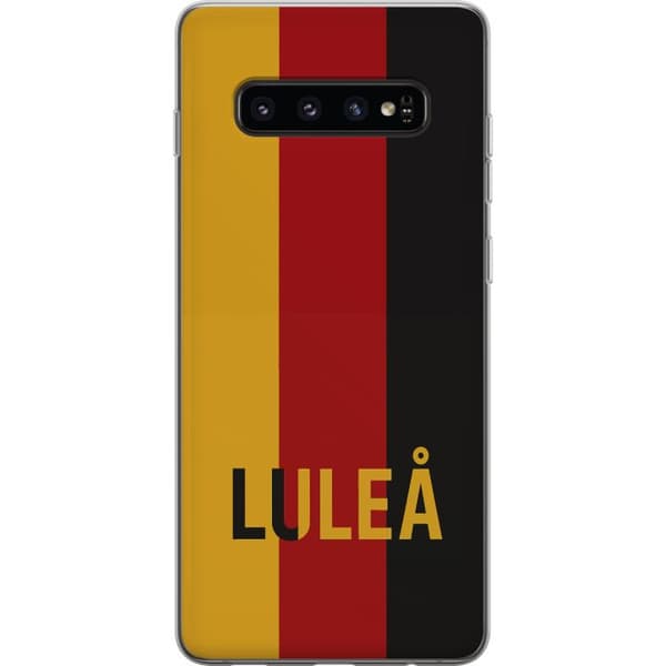 Kompatibelt Mobilskal till Samsung Galaxy S10 Luleå