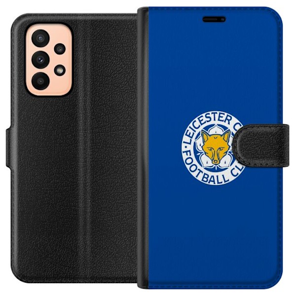 Samsung Galaxy A23 Plånboksfodral Leicester City