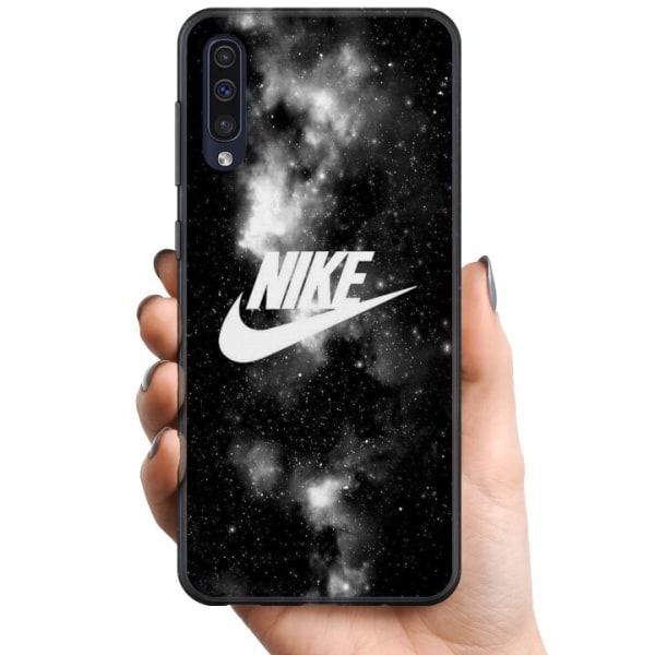 Samsung Galaxy A50 TPU Matkapuhelimen kuori Nike