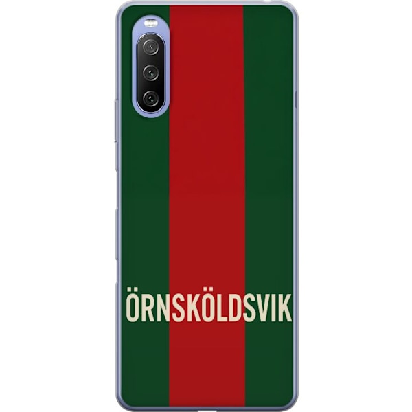 Sony Xperia 10 III Gjennomsiktig deksel Örnsköldsvik – Hoc
