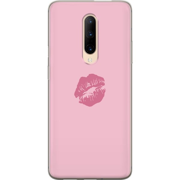 OnePlus 7 Pro Gennemsigtig cover Kys