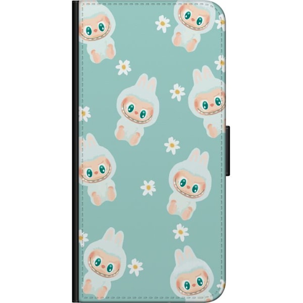 Huawei Y6 (2018) Tegnebogsetui Labubu Candy Vibes
