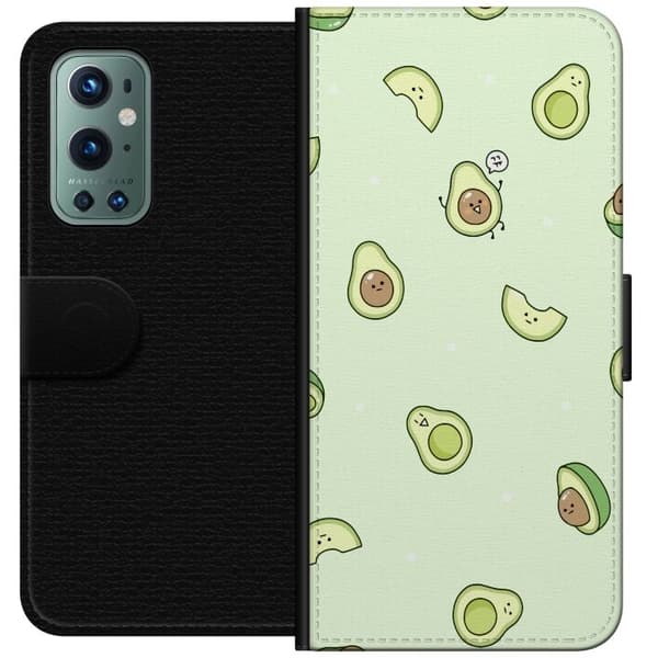 Kompatibel Tegnebogsetui til OnePlus 9 Pro Avocado