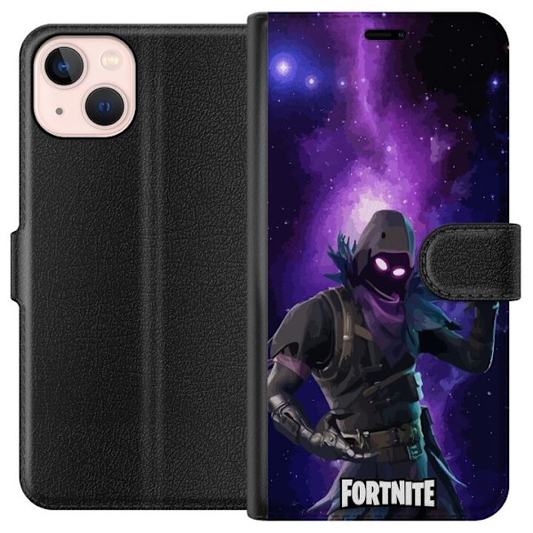 Apple iPhone 13 mini Tegnebogsetui Fortnite