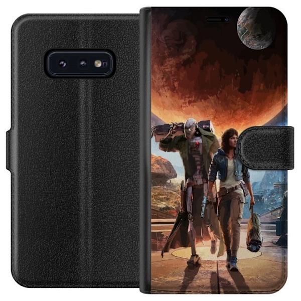 Samsung Galaxy S10e Plånboksfodral Star Wars Outlaws