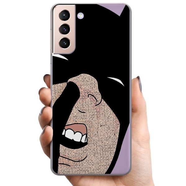 Samsung Galaxy S21 TPU Mobilskal ART