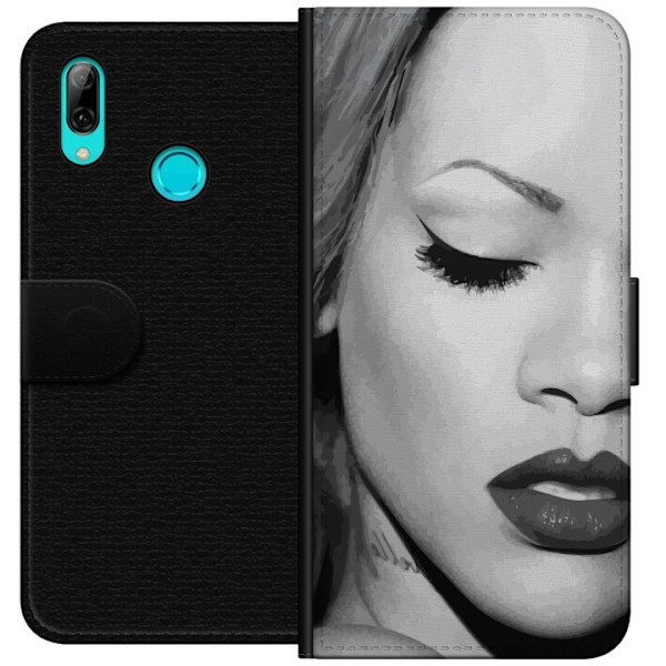 Huawei P smart 2019 Tegnebogsetui Rihanna – Aesthetic Edit 2025